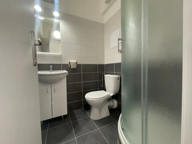 Pronájem bytu 2+kk, Staré Hradiště, U Pošty, 27 m2