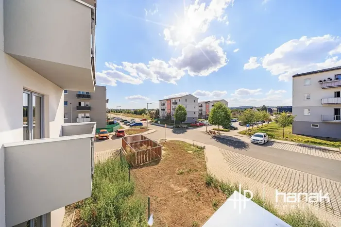 Pronájem bytu 2+kk, Mohelnice, Za Penzionem, 43 m2