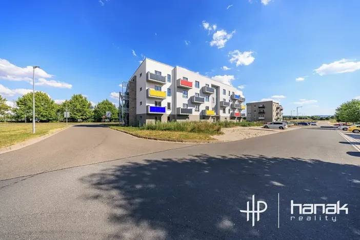 Pronájem bytu 2+kk, Mohelnice, Za Penzionem, 43 m2