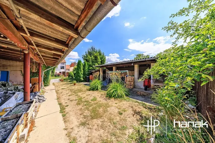 Prodej rodinného domu, Hradčany, 243 m2