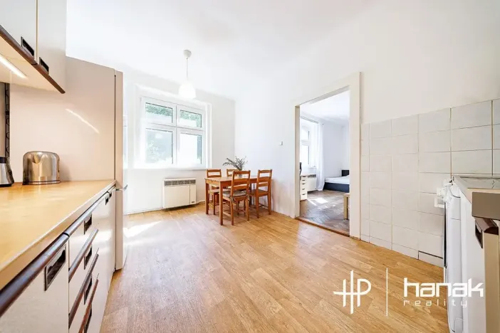 Prodej bytu 1+1, Praha - Podolí, Pod Pekařkou, 42 m2