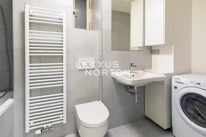 Pronájem bytu 2+kk, Praha - Žižkov, Bořivojova, 35 m2