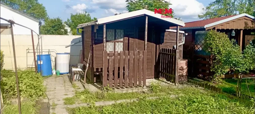 Prodej chaty, Uničov, Sad míru, 6 m2