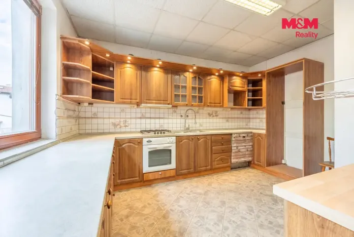 Prodej rodinného domu, Kladno, Klikorkova, 144 m2