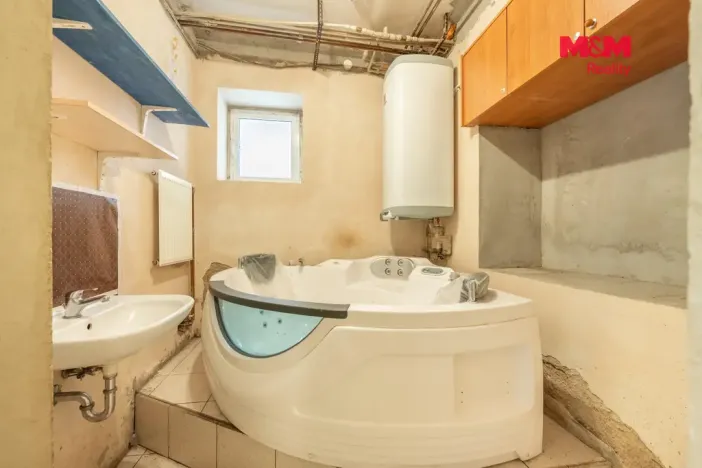 Prodej rodinného domu, Kladno, Klikorkova, 144 m2