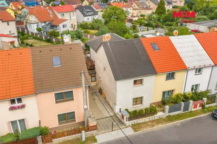 Prodej rodinného domu, Kladno, Klikorkova, 144 m2