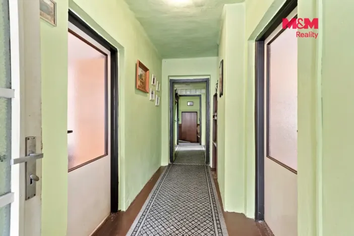 Prodej rodinného domu, Vlastislav, 97 m2