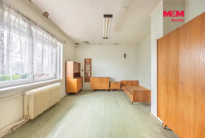 Prodej rodinného domu, Smečno, nám. T. G. Masaryka, 120 m2