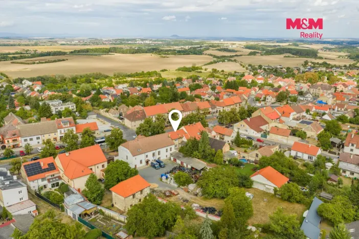 Prodej rodinného domu, Smečno, nám. T. G. Masaryka, 120 m2