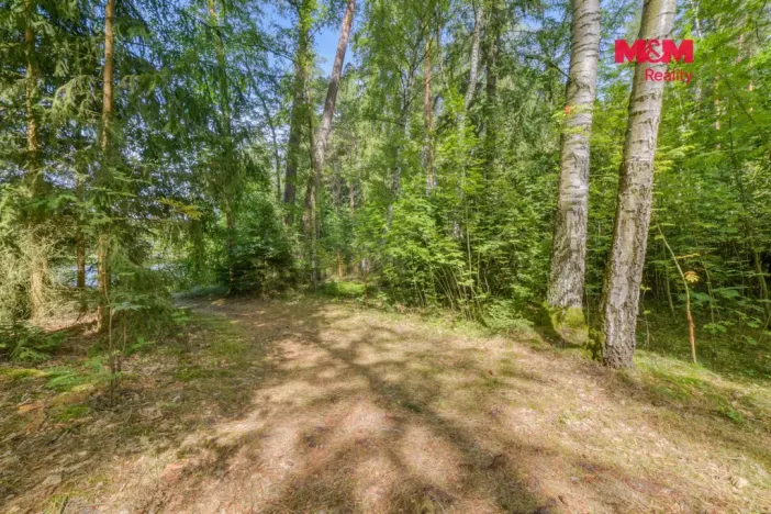 Prodej chaty, Mariánské Lázně - Hamrníky, 25 m2