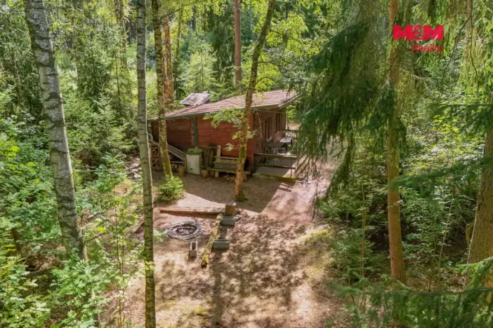 Prodej chaty, Mariánské Lázně - Hamrníky, 25 m2