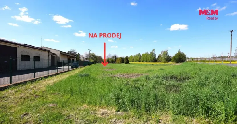 Prodej pozemku pro bydlení, Přerov - Přerov X-Popovice, 2273 m2