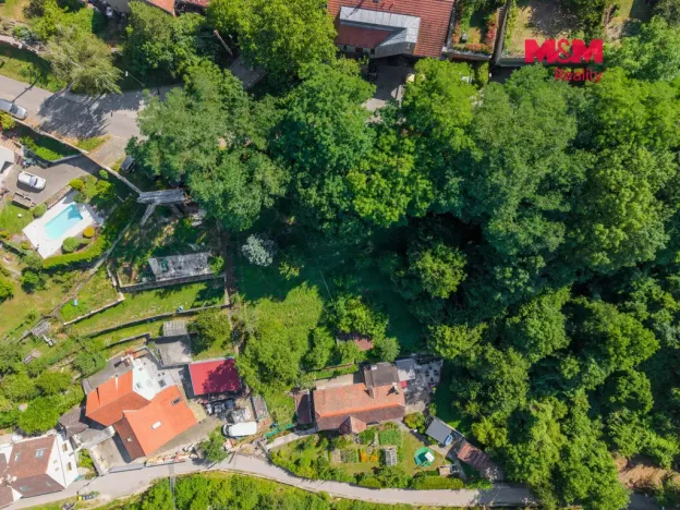 Prodej pozemku pro bydlení, Roztoky, 1176 m2