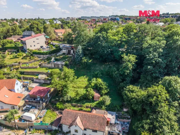 Prodej pozemku pro bydlení, Roztoky, 1176 m2