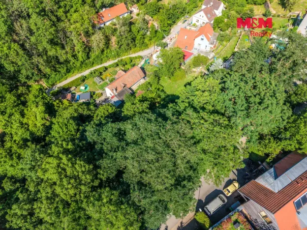 Prodej pozemku pro bydlení, Roztoky, 1176 m2