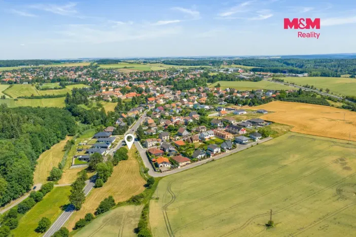 Prodej pozemku pro bydlení, Velká Dobrá, 906 m2