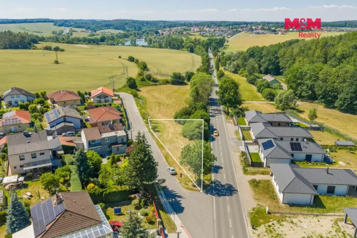 Prodej pozemku pro bydlení, Velká Dobrá, 906 m2