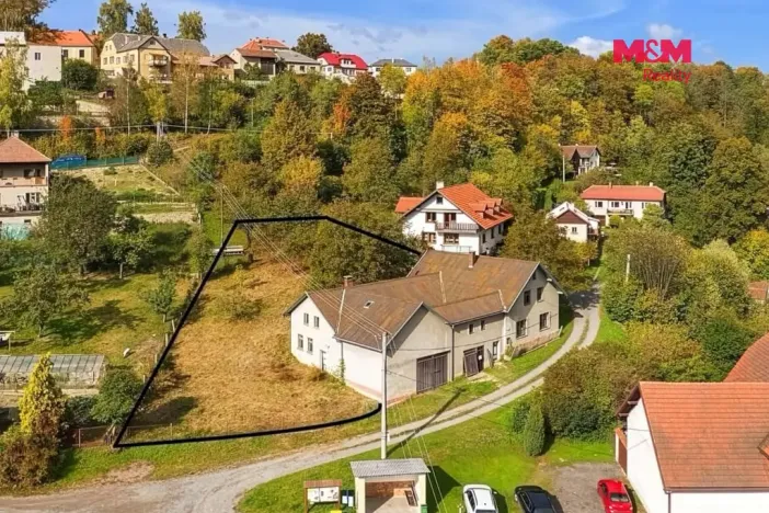 Prodej rodinného domu, Sebranice, 130 m2