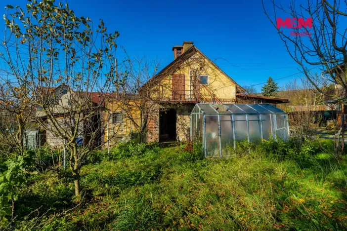 Prodej rodinného domu, Osečná, U Potoka, 170 m2