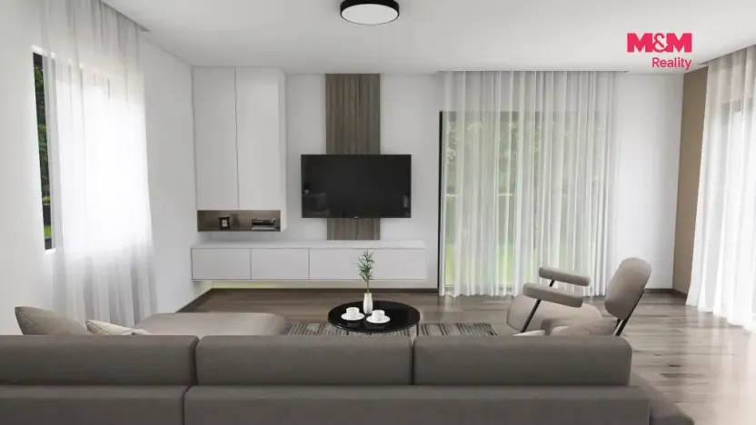 Prodej rodinného domu, Třemošná - Záluží, 86 m2