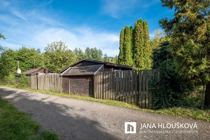 Prodej chaty, Okrouhlo, 25 m2