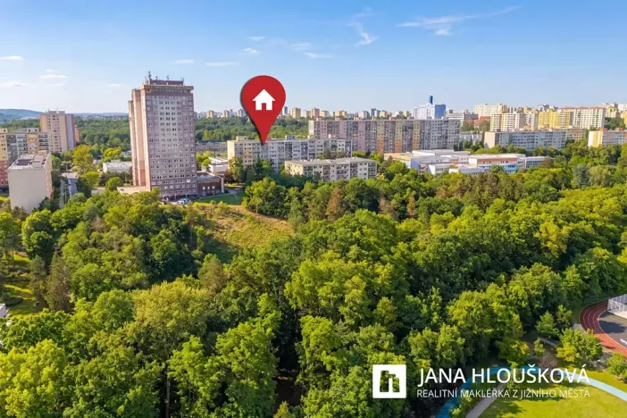 Prodej bytu 3+kk, Praha - Modřany, Kutilova, 68 m2