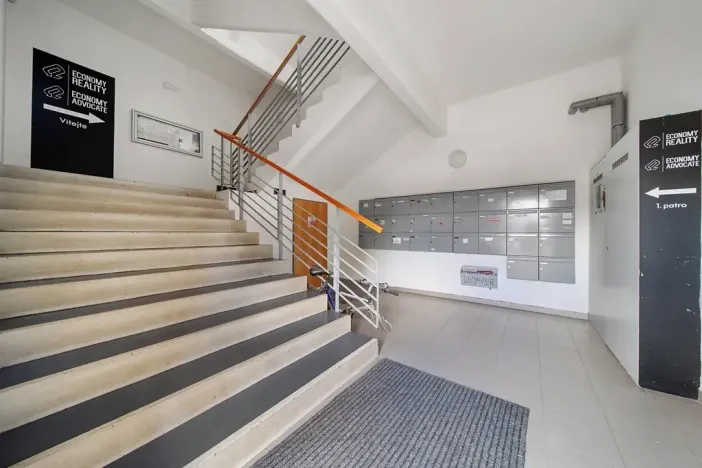 Prodej atypického bytu, Brno, Zábrdovická, 107 m2