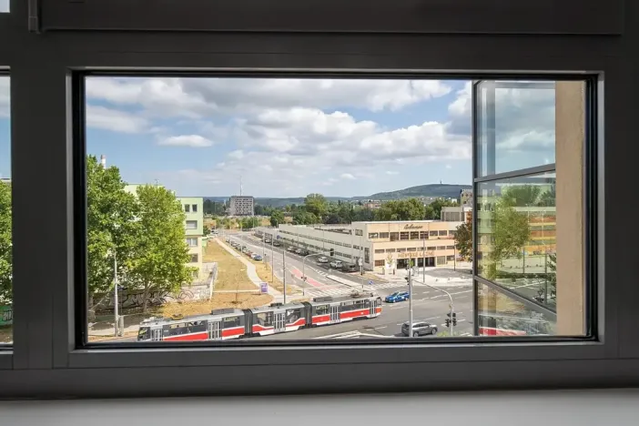 Prodej atypického bytu, Brno, Zábrdovická, 107 m2