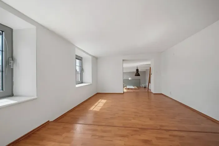 Prodej atypického bytu, Brno, Zábrdovická, 107 m2