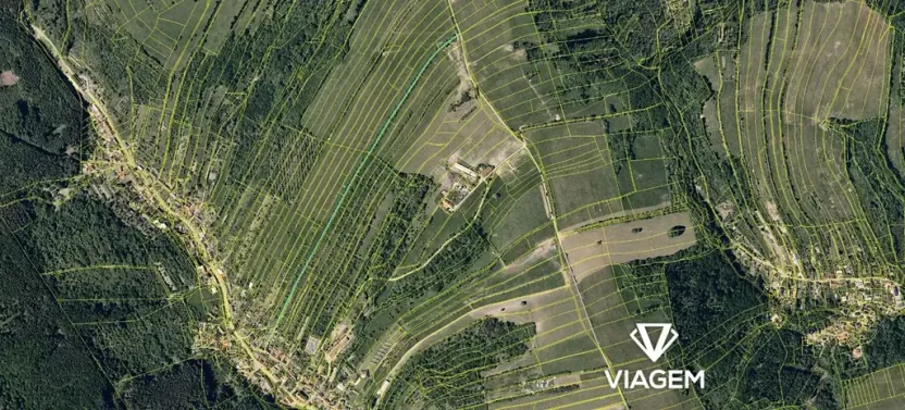 Prodej zahrady, Jankovice, 2302 m2