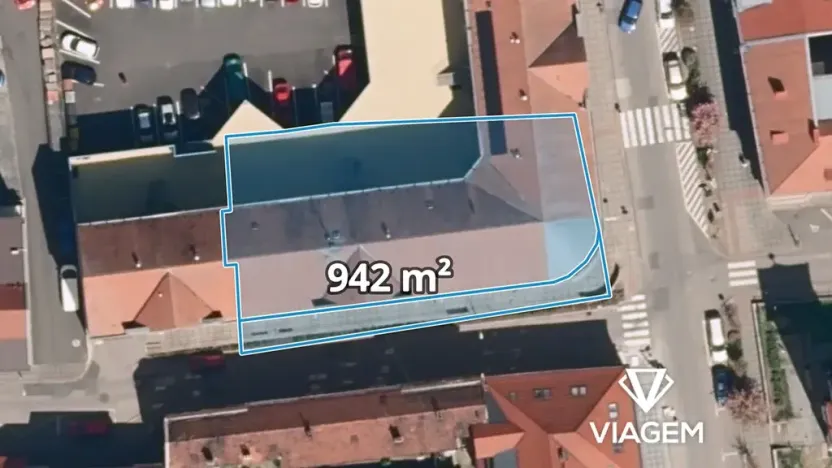 Prodej podílu pole, Uherský Brod, 35 m2