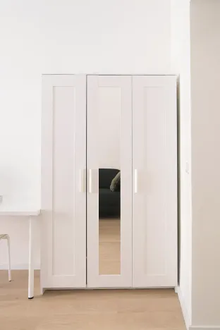 Pronájem bytu 1+kk, Praha - Žižkov, Štítného, 36 m2