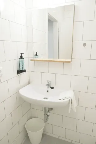 Pronájem bytu 1+kk, Praha - Žižkov, Štítného, 36 m2