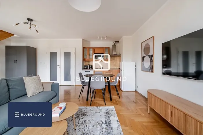 Pronájem bytu 3+kk, Praha - Žižkov, Vinohradská, 90 m2