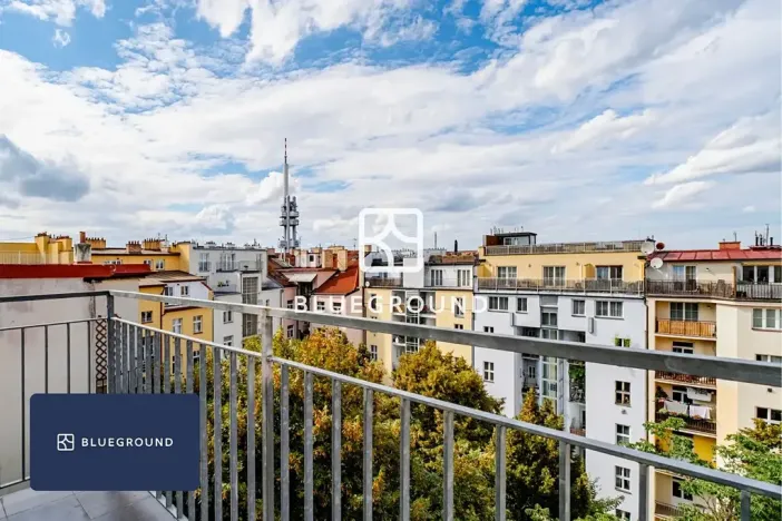 Pronájem bytu 3+kk, Praha - Žižkov, Vinohradská, 90 m2