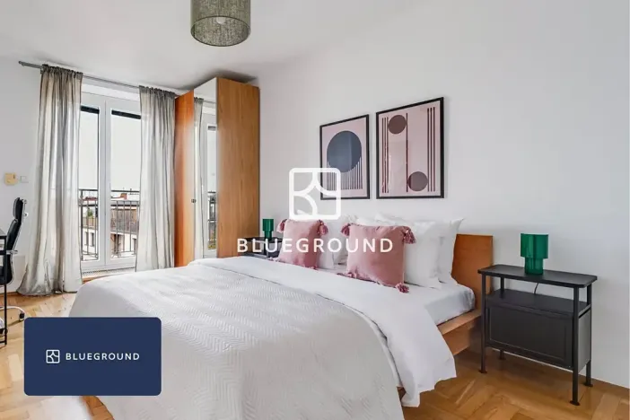 Pronájem bytu 3+kk, Praha - Žižkov, Vinohradská, 90 m2