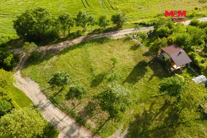 Prodej zahrady, Pardubice, 397 m2