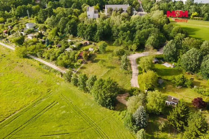 Prodej zahrady, Pardubice, 399 m2