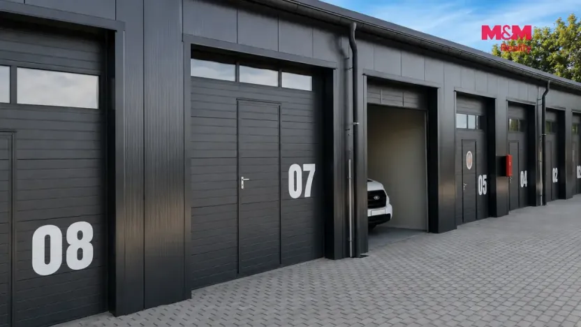 Pronájem skladu, Kolín, V Olšinkách, 34 m2