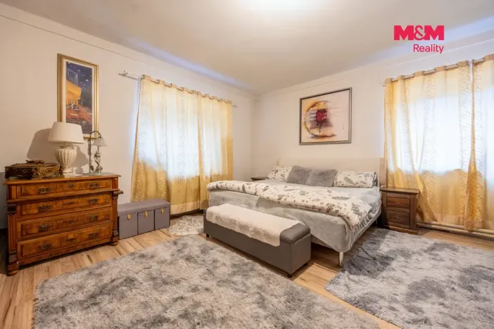 Prodej rodinného domu, Měcholupy - Želeč, 424 m2