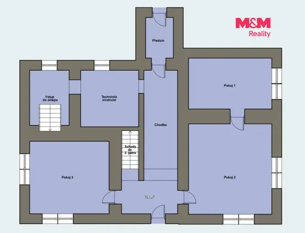 Prodej rodinného domu, Měcholupy - Želeč, 424 m2