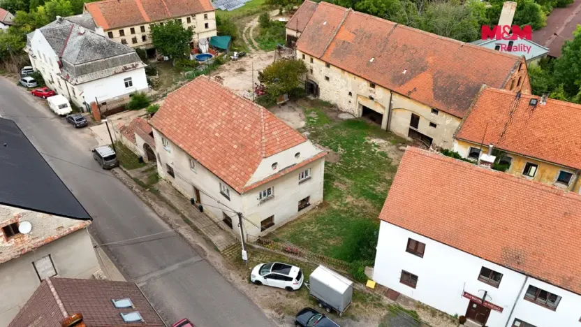 Prodej rodinného domu, Měcholupy - Želeč, 424 m2
