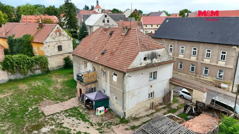Prodej rodinného domu, Měcholupy - Želeč, 424 m2