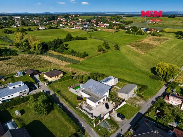 Prodej rodinného domu, Nový Jičín - Libhošť, 263 m2