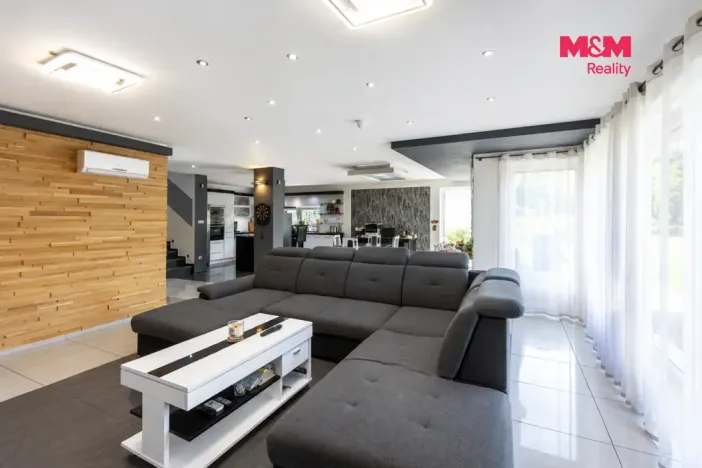 Prodej rodinného domu, Nový Jičín - Libhošť, 263 m2
