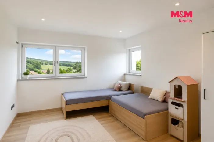 Prodej rodinného domu, Nový Jičín - Libhošť, 263 m2