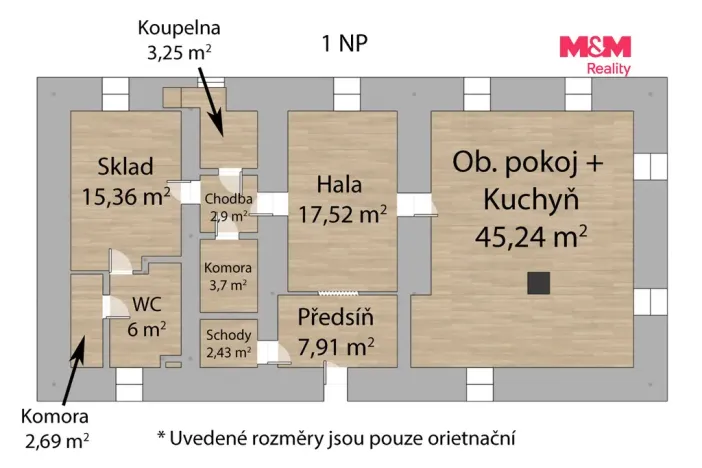 Prodej rodinného domu, Vrbno nad Lesy, 200 m2