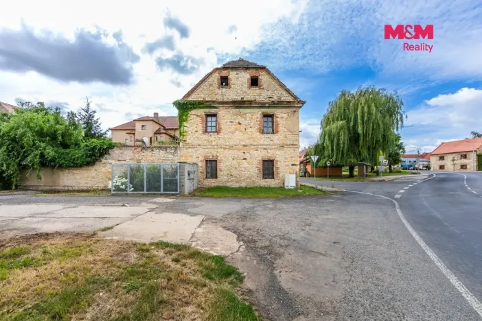 Prodej rodinného domu, Vrbno nad Lesy, 200 m2