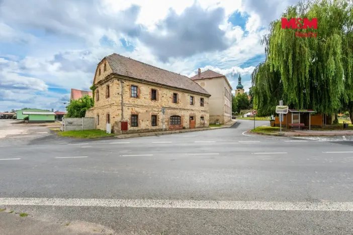 Prodej rodinného domu, Vrbno nad Lesy, 200 m2