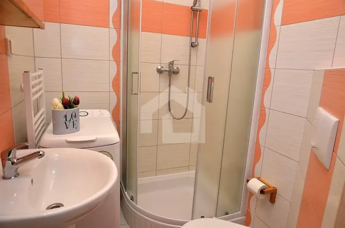 Pronájem bytu 1+kk, České Budějovice - České Budějovice 6, Jeronýmova, 38 m2